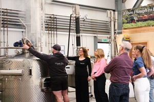 Guided Distillery Tour with a Tutored Tasting for Two at Colwith Farm Distillery Image 2