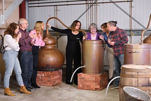 Guided Distillery Tour with a Tutored Tasting for Two at Colwith Farm Distillery Image 3