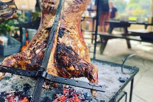 Live Fire Cooking Course with Breakfast, Lunch and Dinner for Two at Asado Fire Kitchen Image 5