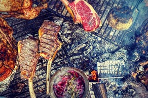 Live Fire Cooking Course with Breakfast, Lunch and Dinner for Two at Asado Fire Kitchen Image 4