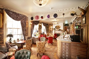 Tipples and Treats for Two at Mr Fogg's Gin Parlour Image 3