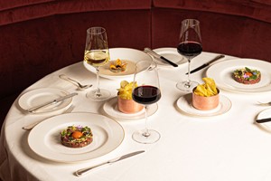 Three Course Lunch for Two at Gordon Ramsay's Savoy Grill Image 2