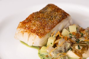 Three Course Lunch for Two at Gordon Ramsay's Savoy Grill Image 5