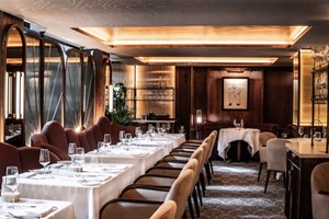 Three Course Lunch for Two at Gordon Ramsay's Savoy Grill Image 4