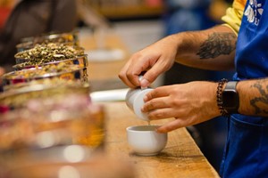 Tea Blending Workshop for Two with Bird and Blend Tea Co picture