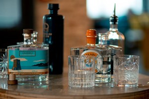 Buy Gin Tasting Experience for Four at In The Welsh Wind Distillery