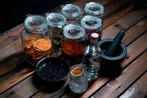 Gin Making Experience for Two at In The Welsh Wind Distillery Image 3