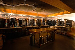 Gin Making Experience for Two at In The Welsh Wind Distillery Image 5