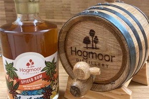 Rum or Gin School for One at Hogmoor Distillery Image 5