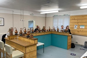 Gin or Rum School for Two at Hogmoor Distillery Image 4