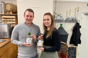 Gin or Rum School for Two at Hogmoor Distillery Image 2