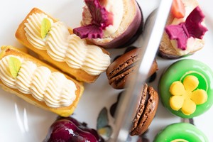 Bottomless Prosecco Afternoon Tea for Two at The Athenaeum, Mayfair Image 4