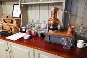 Buy Gin or Rum Making Experience for One at Sidmouth Gin