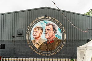 Hawkstone Brewery Tour for Two picture