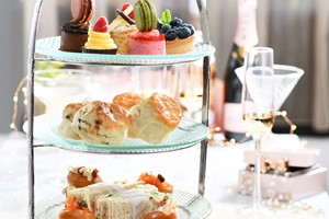 Afternoon Tea for Two at Caffe Concerto Image 3