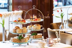 Afternoon Tea for Two at Caffe Concerto Image 4