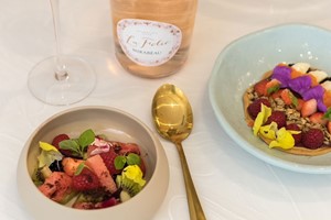 Buy Two Course Brunch with Bottomless Gin Cocktails for Two at Queens of Mayfair