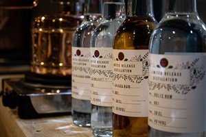 Make Your Own Gin or Rum for Two People at The Spirit of Wales Distillery Image 1