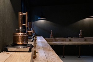 Make Your Own Gin or Rum for Two People at The Spirit of Wales Distillery Image 2