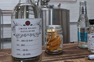 Make Your Own Gin or Rum for Two People at The Spirit of Wales Distillery Image 3