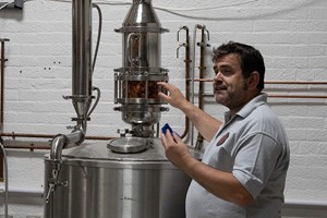 Make Your Own Gin or Rum for Two People at The Spirit of Wales Distillery Image 5