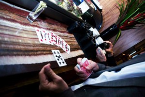 Magic Masterclass and Dinner with a Drink for Two at Inamo Image 3