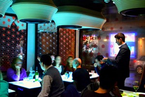 Magic Masterclass and Dinner with a Drink for Two at Inamo Image 5