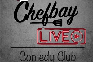 Chefbay Live Comedy Club and Cookery Class for One Image 3