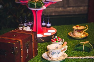 Arcane Afternoon Tea for Two at Wands and Wizard Exploratorium Image 3