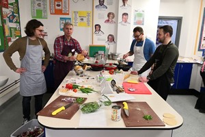 Click to view details and reviews for Half Day Indian Cookery Class For One.