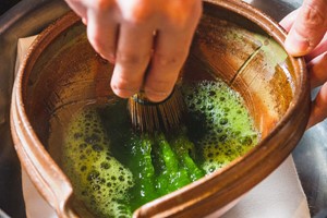 Japanese Afternoon Tea with a Glass of Champagne for Two at Ginza St James Image 4