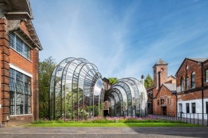 Bombay Sapphire Distillery Discovery Experience with Gin Cocktail for Two Image 1