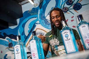 Bombay Sapphire Distillery Discovery Experience with Gin Cocktail for Two Image 3