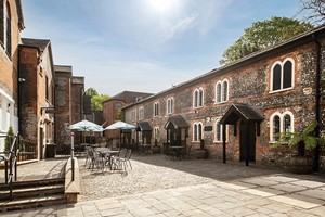 Bombay Sapphire Distillery Discovery Experience with Gin Cocktail for Two Image 5