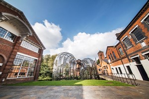 Bombay Sapphire Distillery Discovery Experience with Gin Cocktail for Two Image 4