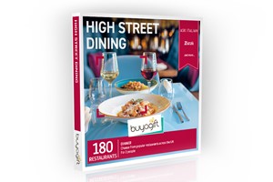 High Street Dining Experience Box Image 2