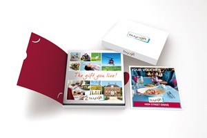 High Street Dining Experience Box Image 3