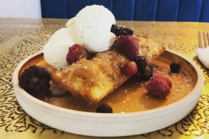 Two Course Vegan Brunch for Two at Comptoir V Image 5