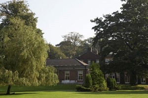 Champagne Afternoon Tea for Two at Farington Lodge Hotel Image 2