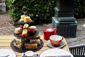 Click to view details and reviews for Afternoon Tea For Two At Pallant House Gallery Cafe.