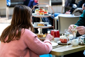 Afternoon Tea for Two at Pallant House Gallery Cafe Image 3