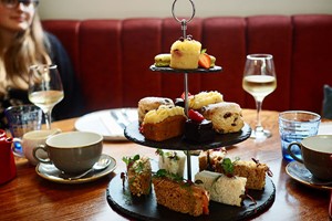 Sparkling Afternoon Tea for Two at Pallant House Gallery Cafe Image 2