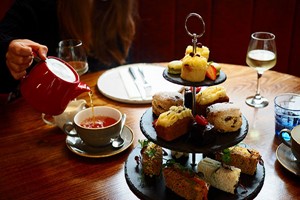 Sparkling Afternoon Tea for Two at Pallant House Gallery Cafe Image 3