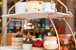 Traditional Afternoon Tea for Two at The Lowry Hotel Image 1