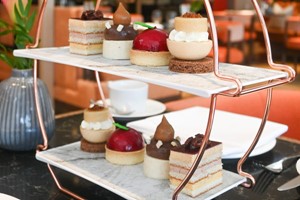 Traditional Afternoon Tea for Two at The Lowry Hotel Image 3