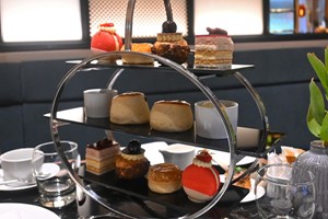 Traditional Afternoon Tea for Two at The Lowry Hotel Image 2