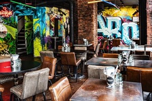 Burger and Beers Experience for Two at Gordon Ramsay's Street Burger Image 4