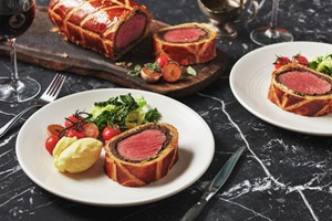 Beef Wellington Dining Experience with a Cocktail for Two at a Gordon Ramsay Restaurant Image 3