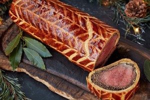 Beef Wellington Dining Experience with a Cocktail for Two at a Gordon Ramsay Restaurant Image 5