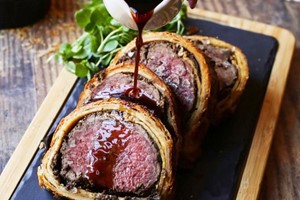 Buy Beef Wellington Dining Experience for Two at a Gordon Ramsay Restaurant